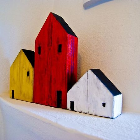 Dioni Houses パラリア・パンテレイモノス エクステリア 写真